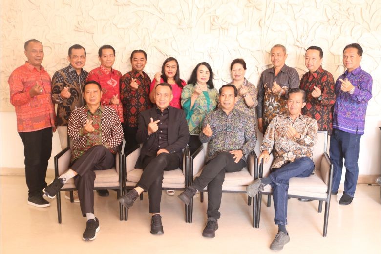 Rapat Pembahasan Rencana Bisnis Bank 2025